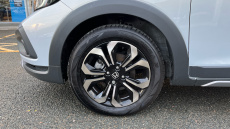 Honda Jazz 1.5 i-MMD Hybrid Crosstar Advance 5dr eCVT Hybrid Hatchback